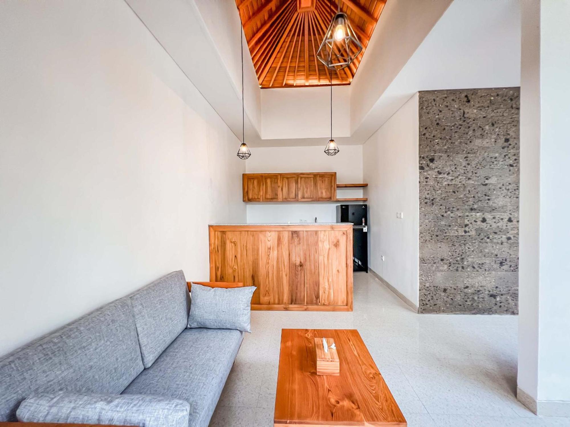 Natayu Ubud Villa Exterior foto